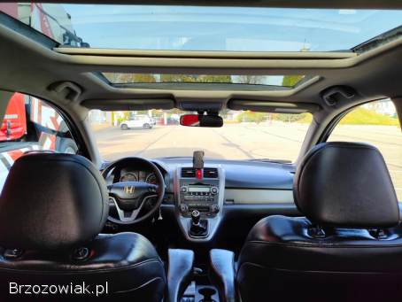 Honda CR-V 2.  2 iCTDi  2008