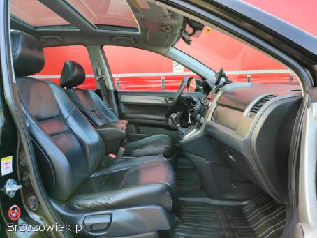 Honda CR-V 2.  2 iCTDi  2008