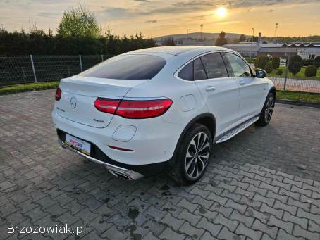 Mercedes-Benz GLC 350eCoupe 4Matic 2017