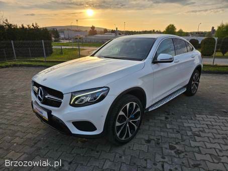 Mercedes-Benz GLC 350eCoupe 4Matic 2017