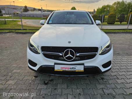 Mercedes-Benz GLC 350eCoupe 4Matic 2017