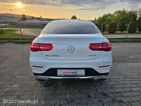 Mercedes-Benz GLC 350eCoupe 4Matic 2017