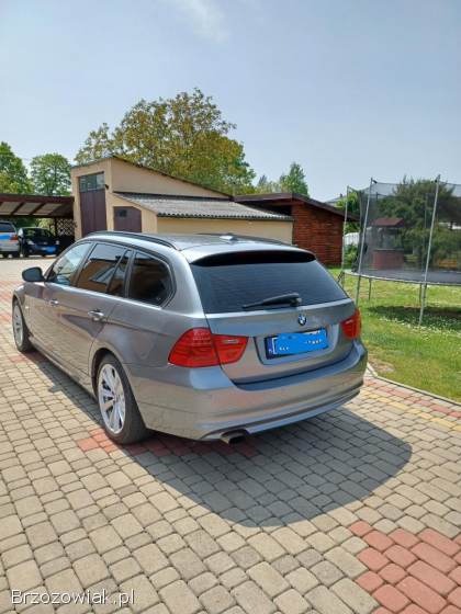 BMW Seria 3 E91 Touring 318 2011