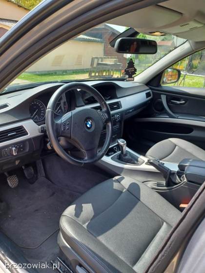 BMW Seria 3 E91 Touring 318 2011
