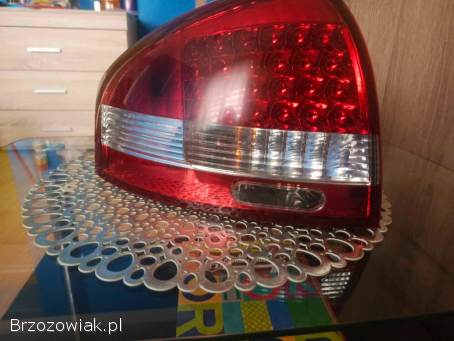 Lampa tylna lewa LED Audi A6 C5 sedan 97-05r