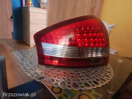 Lampa tylna lewa LED Audi A6 C5 sedan 97-05r