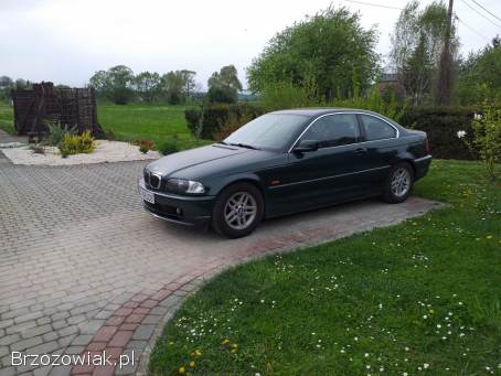BMW Seria 3 323ci 1999