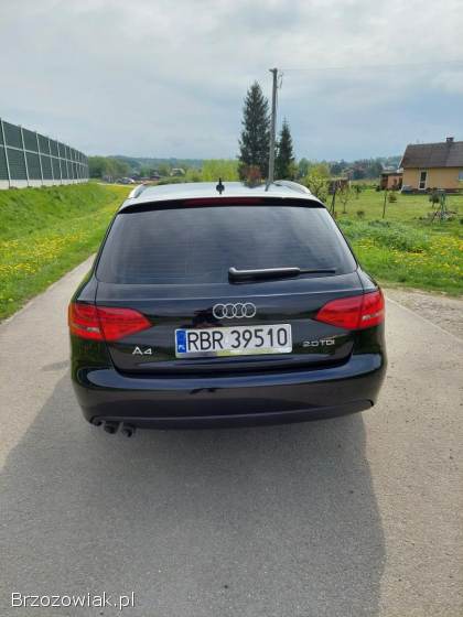Audi A4 B8 2011