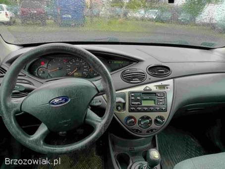 Ford Focus 1.  8 TDCI 02r 2002