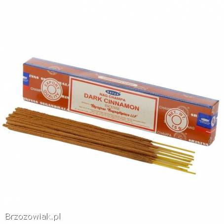 Kadzidełko Nag Champa Cinnamon 40 g