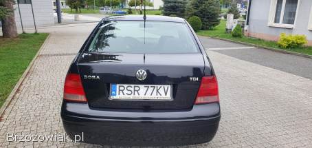 Volkswagen Bora 1.  9 TDI Zadbana  2003