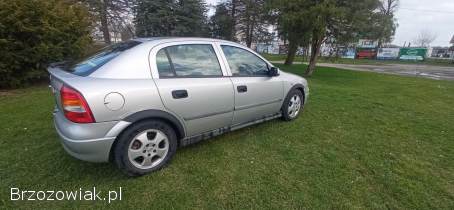Opel Astra G 2000