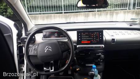Citroën C4 Cactus Feel 2018