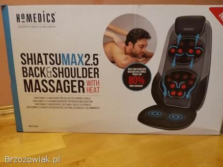 Mata do masażu firmy HOMEDICS