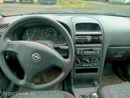 Opel Astra 2.  0 DTI 99r 1999
