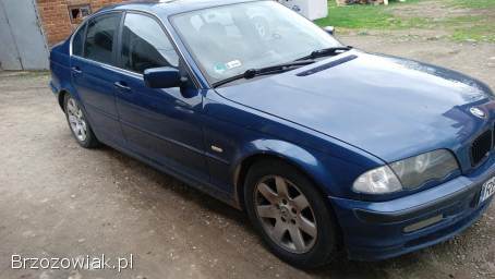 BMW Seria 3 2001