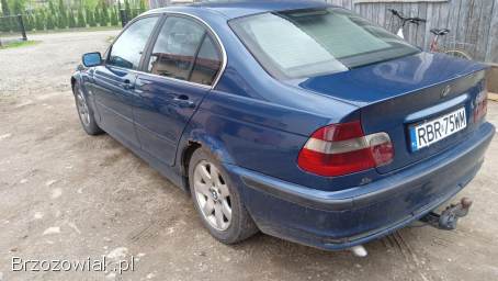 BMW Seria 3 2001