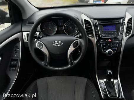 Hyundai i30 1.  6CRDi Automat 2012