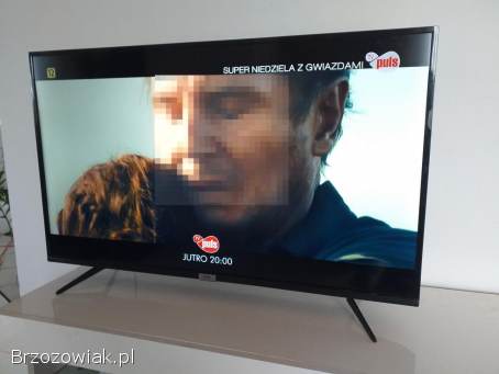 2022 Telewizor TCL 43 cale LED SMART Android Wi-Fi 4KUHD HDR,  DVBT2HEVC