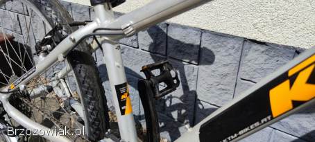 Aluminiowy rower górski 26 KTM!