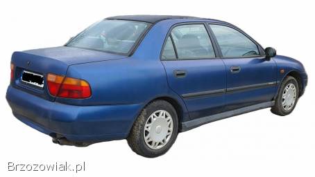 Mitsubishi Carisma 1,  8 gdi 1998