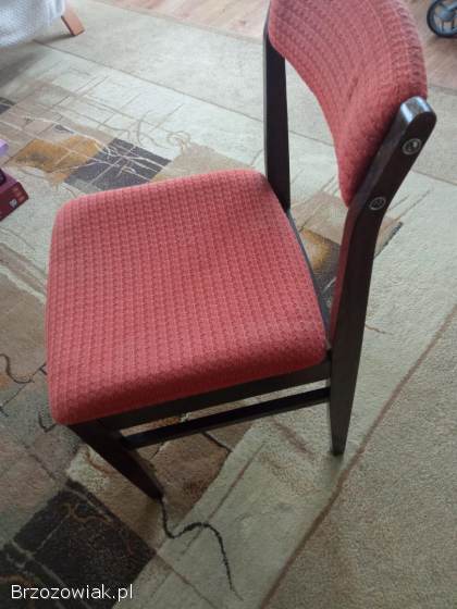 Krzesło tapicerowane pokojowe