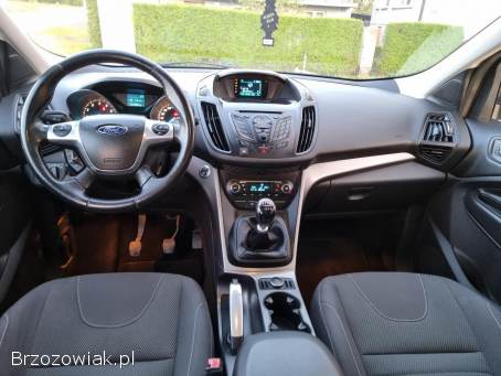 Ford Kuga 1.  6 16V 150KM  2014