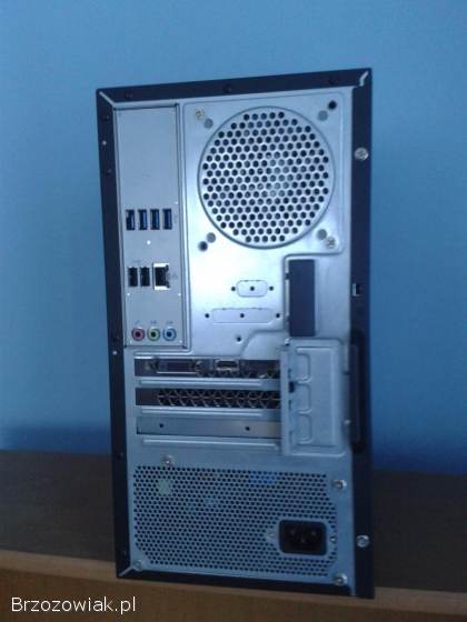 KOMPUTER STACJONARNY PROCESOR INTEL i5-10400F -  10-Tej gen/SSD 512 GB/ GTX 1650
