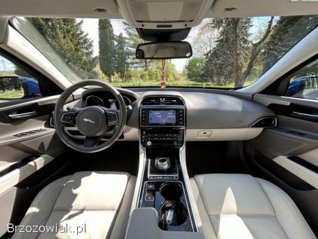 Jaguar XE AUTOMAT 2015