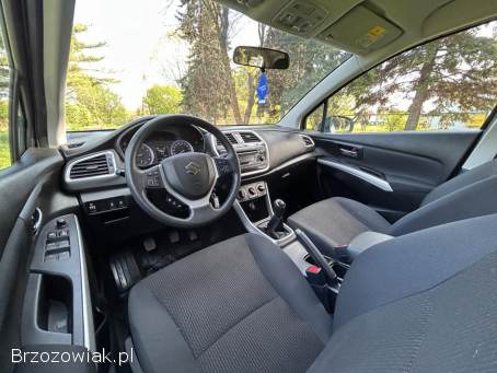 Suzuki SX4 S-Cross 2019