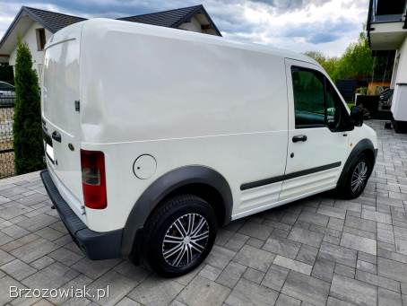 Ford Transit Connect 1.  8D 2002 Rok