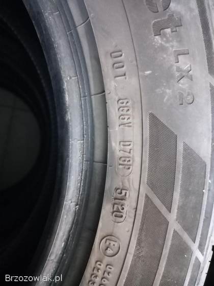 Opon 215/65r16 98H Continental ContiCrossContact LX2