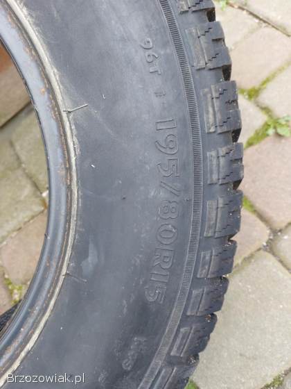 Opony Cooper Discovery A/T 195/80 R15