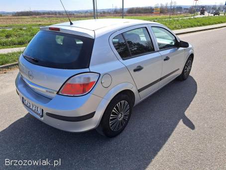 Opel Astra H 1.  7 CDTI Klima 2004