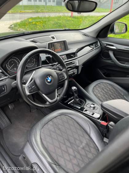 BMW X1 F48Xdrive Xline  2016