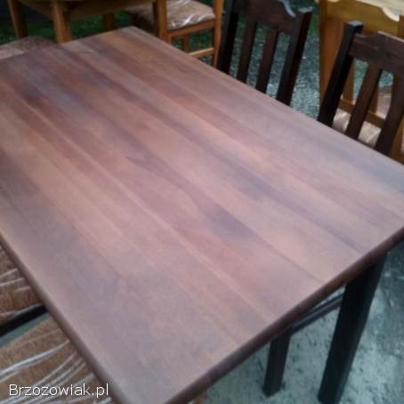 Stół 80x60 drewno sosnowe,  nowy