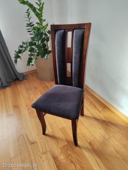 Stoł i 8 krzeseł