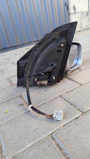 Lusterko elektryczne Honda Civic VII 3D 2002r 5 pin NH623M