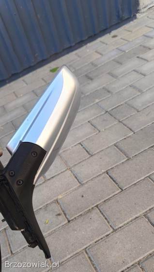 Lusterko elektryczne Honda Civic VII 3D 2002r 5 pin NH623M