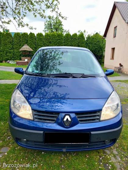 Renault Scenic II 2004