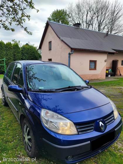 Renault Scenic II 2004