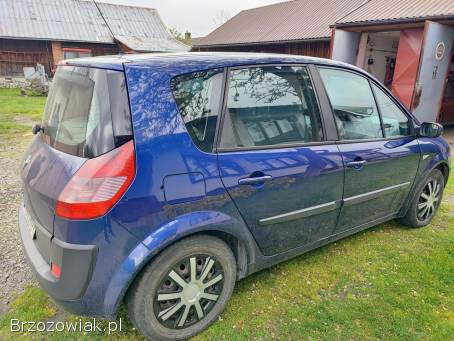 Renault Scenic II 2004