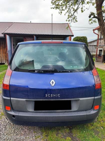 Renault Scenic II 2004