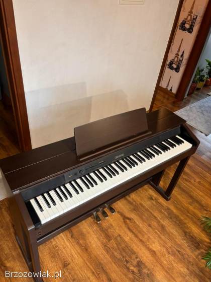 Pianino cyfrowe CASIO Celviano AP-460 -  stan idealny