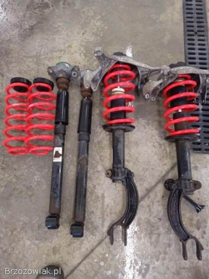 Sprężyny do Audi A4 B8,  B8 Lift