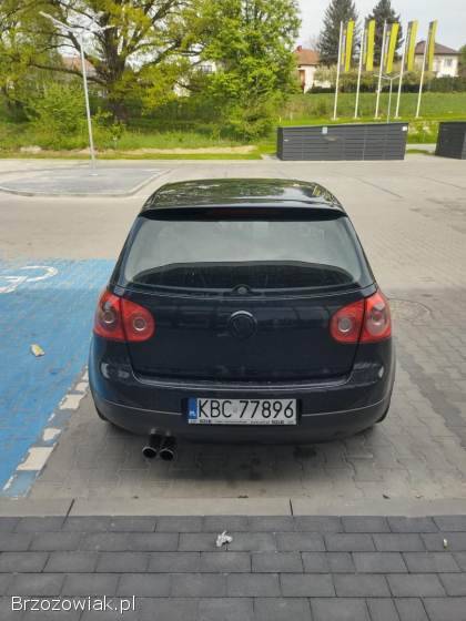 Volkswagen Golf 2005