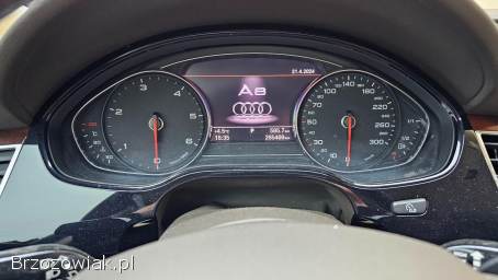 Audi A8 L 4,  2TDI 350KM 2010