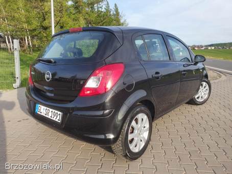 Opel Corsa D Lift 1.  4 2012