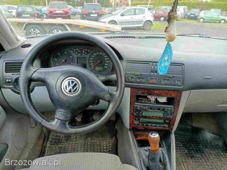 Volkswagen Bora 1.  9TDI 115Km 4x4 2000