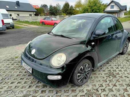 Volkswagen Beetle 2.  0 00r 2000
